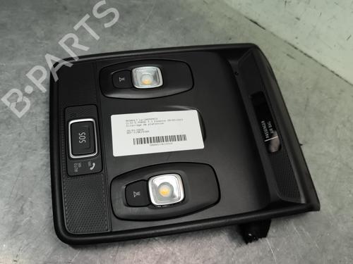 Used Interior roof light Interior roof light RENAULT CLIO V (B7_) 1.0 TCe 90 (B7MT) (91 hp) 31972391 31972391