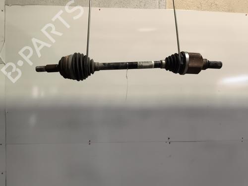 Used Left front driveshaft CITROËN C5 AIRCROSS (A_) 1.6 PureTech 180 (A45GFR) (181 hp) 28442941