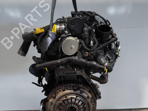 Engine RENAULT CLIO IV (BH_) 1.5 dCi 75 | BP28443564M1 