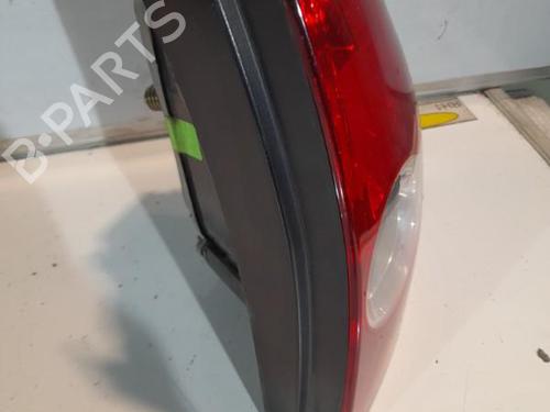 Used Right taillight VW FOX Hatchback (5Z1, 5Z3, 5Z4) 1.2 (55 hp) 21706277
