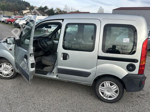 Front right seatbelt RENAULT KANGOO (KC0/1_) 1.2 16V (KC05, KC06, KC03, KC0T, KC0W, KC1D) | BP30552907I25 - Image 8