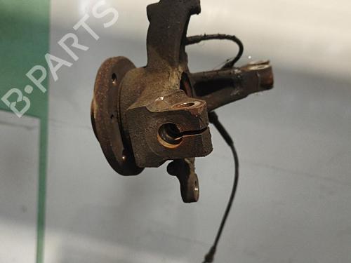 Left front steering knuckle DACIA SANDERO II 1.5 dCi | BP36944915M25 - Image 4