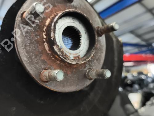 Right front steering knuckle NISSAN JUKE (F15) 1.6 | BP24526775M26