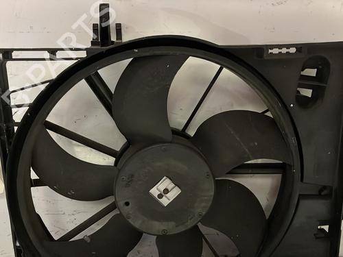 Used Radiator fan Radiator fan RENAULT KANGOO Express (FC0/1_) 1.5 dCi (FC08, FC09) (82 hp) 23030516 23030516