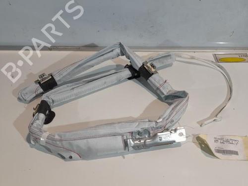 Right curtain airbag PEUGEOT 208 I (CA_, CC_) 1.5 BlueHDI 100 | BP21721866C12 