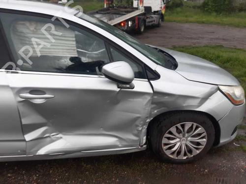 Left tailgate light CITROËN C4 II (NC_) 1.6 HDi 90 | BP21710091C79 - Image 4