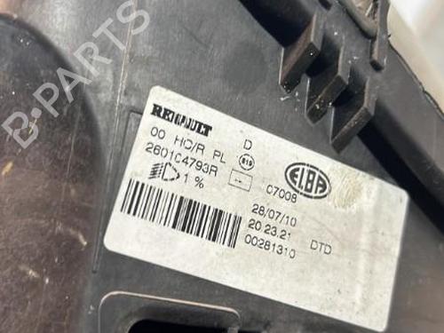Right headlight DACIA SANDERO 1.5 dCi | BP22034374C29 - Image 2