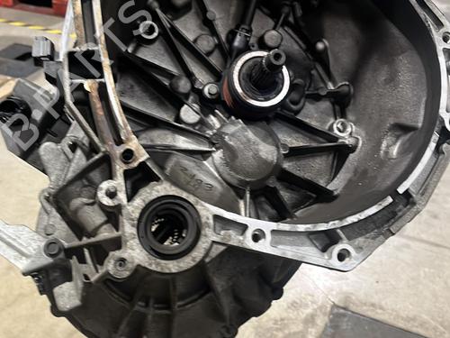 Gearbox NISSAN JUKE (F15) 1.5 dCi | BP29733413M3 