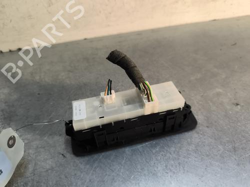 Left front window switch NISSAN QASHQAI I (J10, NJ10) 1.5 dCi | BP29733309I27 