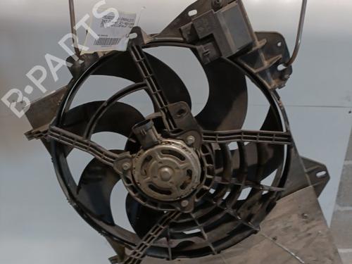 Used Radiator fan Radiator fan PEUGEOT 207 (WA_, WC_) 1.6 HDi (90 hp) 21704319 21704319