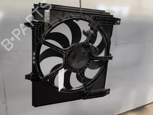 Used Radiator fan Radiator fan NISSAN NOTE (E12) 1.2 (80 hp) 32997341 32997341