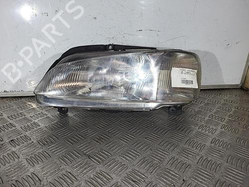 Used Left headlight PEUGEOT 106 II (1A_, 1C_) 1.0 i (50 hp) 21697753