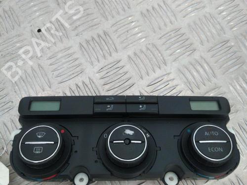 AC Styreenhet / Manøvreringsenhet VW GOLF V (1K1) 1.9 TDI | BP22032822I5 