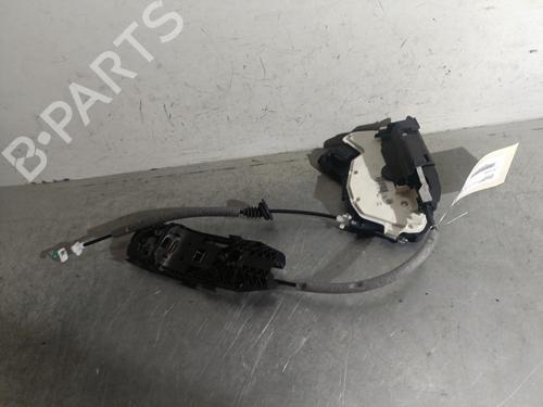 Used Rear left lock SKODA OCTAVIA III (5E3, NL3, NR3) 1.0 TSI (115 hp) 29330832