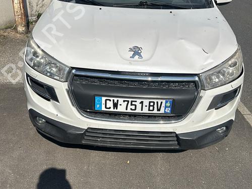 Used Parts PEUGEOT 4008 1.6 HDi AWC 4666842
