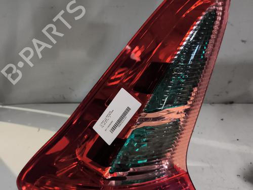 Used Left taillight CITROËN C4 Coupe (LA_) 1.6 HDi (90 hp) 24346039