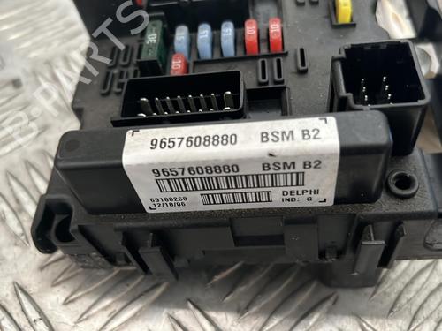 Used Fuse box Fuse box PEUGEOT 206 Hatchback (2A/C) 1.4 HDi eco 70 (68 hp) 21695451 21695451