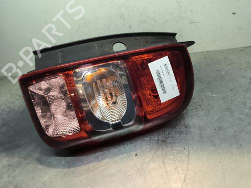 Used Right taillight DACIA DUSTER (HS_) 1.5 dCi 4x4 (109 hp) 31151097