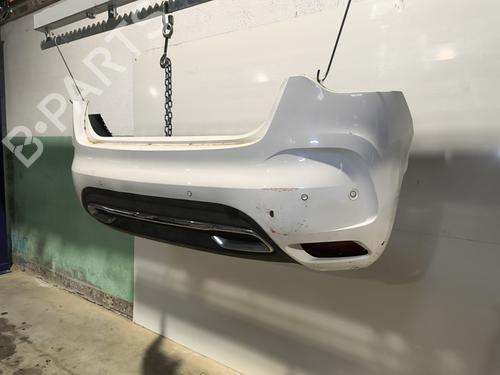 Stoßstange hinten CITROËN DS4 (NX_) 1.6 HDi 115 | BP30553337C8