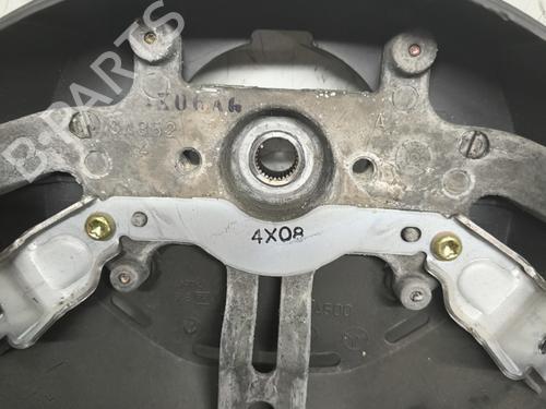 Used Steering wheel Steering wheel SUZUKI JIMNY Closed Off-Road Vehicle (SN) 1.5 DDiS 4WD (SN415D) (65 hp) 32996523 32996523