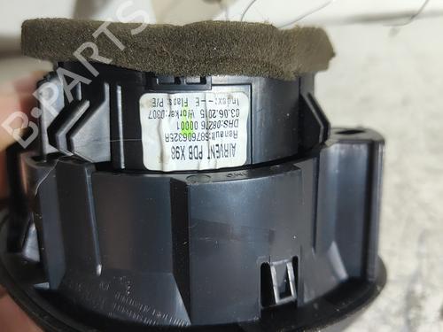 Air vent RENAULT TRAFIC III Van (FG_) 1.6 dCi 125 (FGMH) | BP25444220I21 