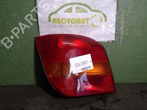 Left taillight FORD FIESTA III (GFJ) 1.8 D | BP22031717C34 