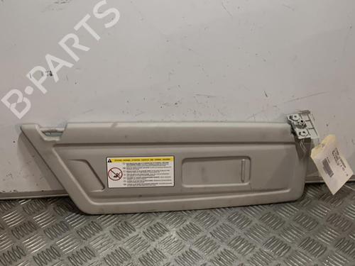 Used Right sun visor Right sun visor 21706798 21706798