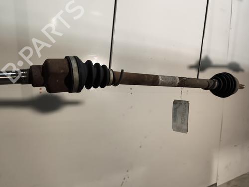 Right front driveshaft CITROËN C3 I (FC_, FN_) 1.4 i | BP29733613M39 