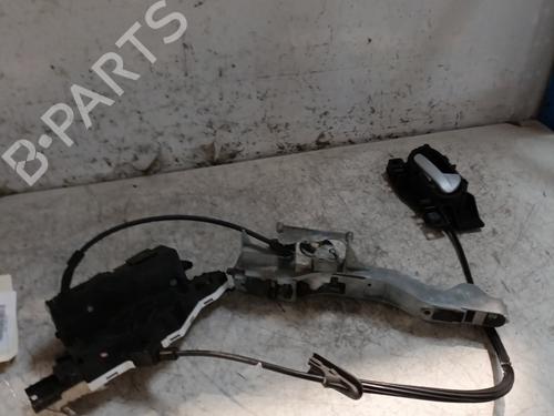 Used Front right lock PEUGEOT 207 (WA_, WC_) 1.4 HDi (68 hp) 28443419