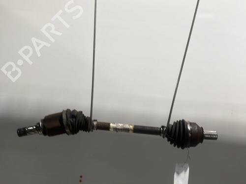 Used Left rear driveshaft RENAULT TWINGO III (BCM_, BCA_) 1.0 SCe 70 (BCMB) (69 hp) 28166326