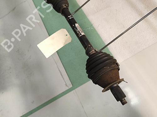 Drivaksel fortil venstre Drivaksel fortil venstre VW POLO V (6R1, 6C1) 1.4 (6R1) (85 hp) 37501938 37501938