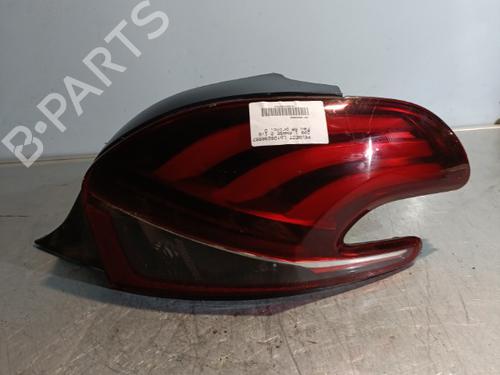 Used Right taillight PEUGEOT 208 I (CA_, CC_) 1.6 HDi / BlueHDi 75 (75 hp) 21721311