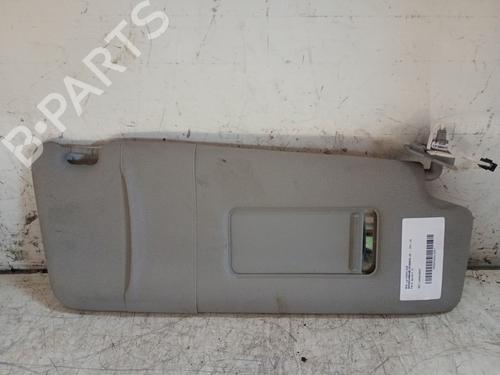 Used Right sun visor BMW X3 (E83) 3.0 d (218 hp) 25336777