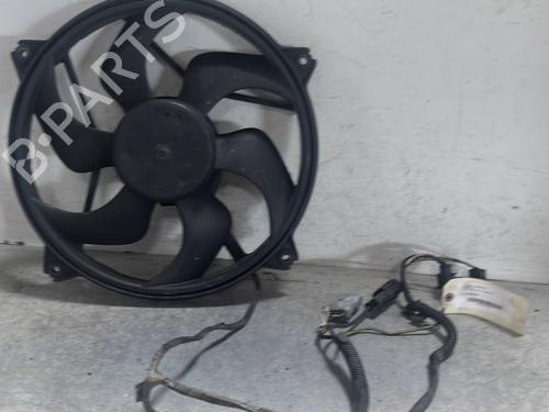Used Radiator fan Radiator fan PEUGEOT PARTNER Box Body/MPV (5_, G_) 1.6 HDi 90 (90 hp) 28304503 28304503