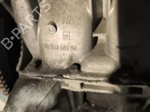 Engine CITROËN C3 II (SC_) 1.4 | BP29583510M1 