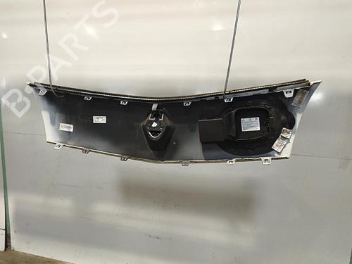 Grill RENAULT KANGOO Express (FW0/1_) Z.E. (FW0Z, FW1Z) | BP37502672C40 - Image 2