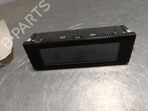 Display monitor CITROËN DS3 (SA_) 1.6 THP 155 | BP28078720C48 