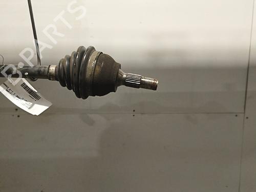 Right front driveshaft PEUGEOT 2008 I (CU_) 1.2 THP 110 / PureTech 110 | BP36320863M39 - Image 4