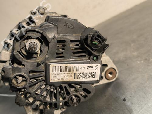 Alternator RENAULT MEGANE III Hatchback (BZ0/1_, B3_) 1.2 TCe (BZ2B, BZ11) | BP29997246M7