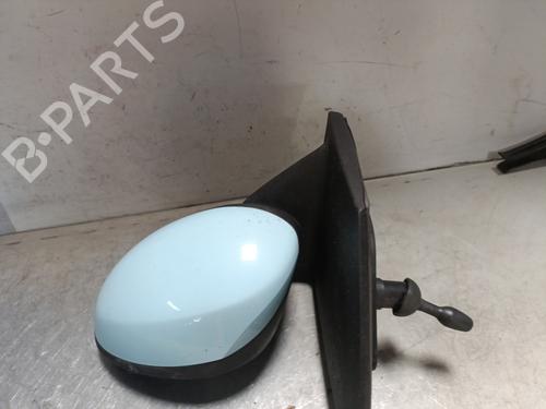 Left mirror CITROËN C1 (PM_, PN_) 1.0 | BP27368175C26 
