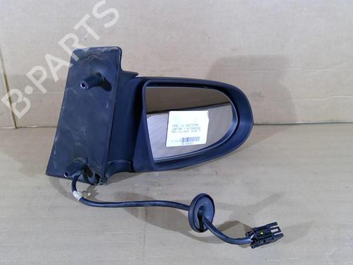 Right mirror OPEL ZAFIRA A MPV (T98) 1.8 16V (F75) | BP21716364C27 