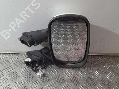 Used Right mirror FIAT DOBLO Box Body/MPV (223_) 1.6 Natural Power (103 hp) 21720207