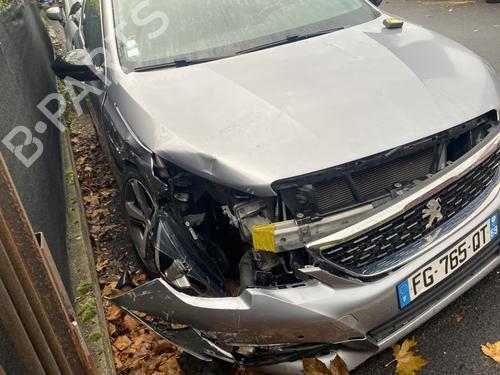 Gearbox PEUGEOT 308 II (LB_, LP_, LW_, LH_, L3_) 1.2 THP 130 | BP23846235M3 