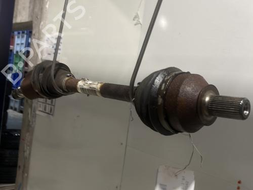 Used Left rear driveshaft Left rear driveshaft RENAULT TWINGO III (BCM_, BCA_) 1.0 SCe 70 (BCMB) (69 hp) 28166326 28166326