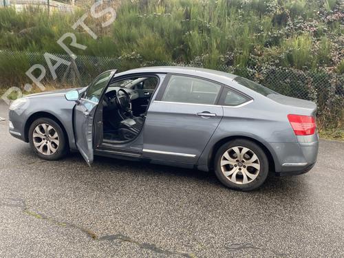 Front right seatbelt CITROËN C5 III (RD_) 2.0 HDi (RDRHD8, RDRHDJ, RDRHR8, RDRHRJ) | BP23823502I25 - Image 7