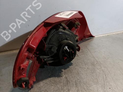 Right taillight PEUGEOT 208 I (CA_, CC_) 1.4 HDi | BP21705166C35 