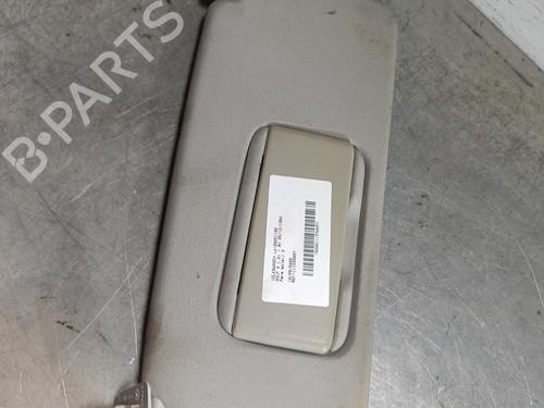 Used Left sun visor Left sun visor VW GOLF III (1H1) 1.6 (75 hp) 29081577 29081577