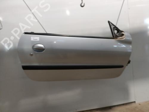 Used Right front door PEUGEOT 206 CC (2D) 2.0 S16 (136 hp) 27588666