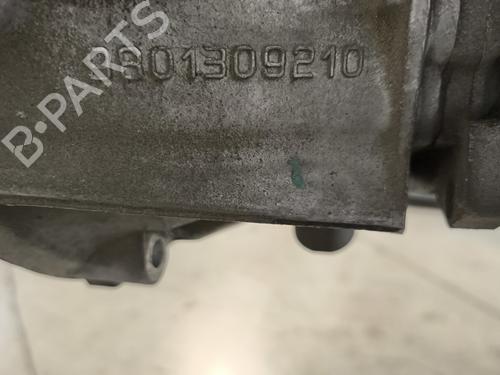 Gearbox PEUGEOT 2008 I (CU_) 1.6 HDi | BP30934272M3 