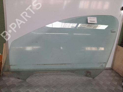 Used Front left door window PEUGEOT 206+ (2L_, 2M_) 1.1 (60 hp) 21698316